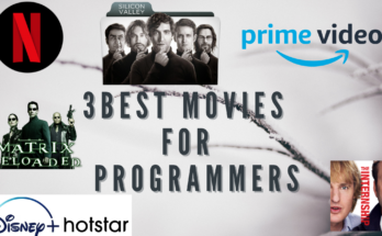 3 Best Movies for Programmers