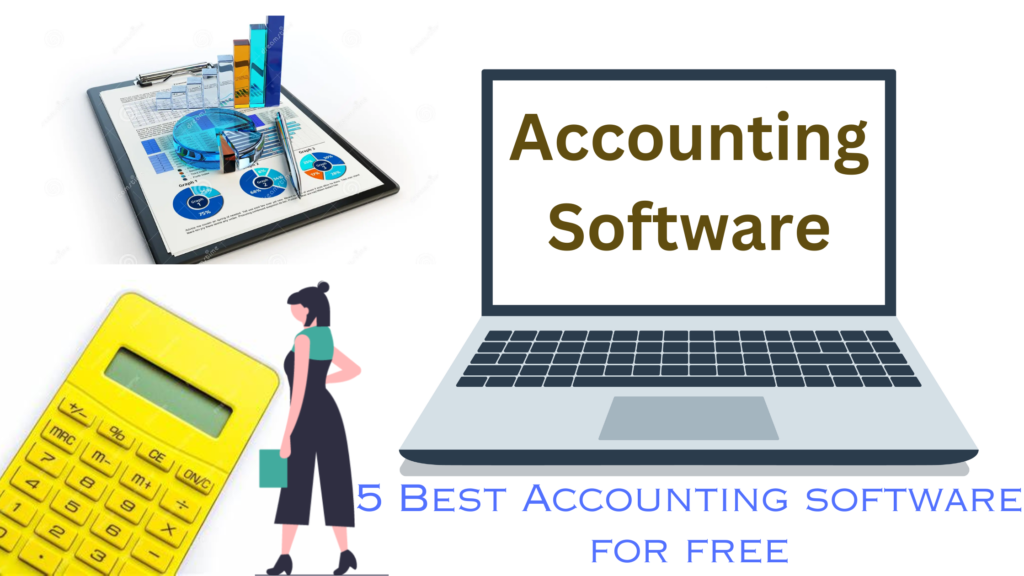 5 Best Free Accounting Software for Small Businesses