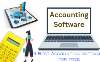 5 Best free Accounting software for small businesses