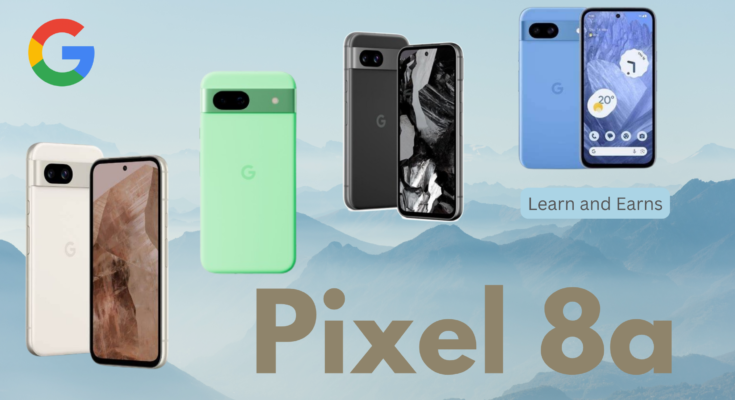 Google Pixel 8a launched with amazing AI features