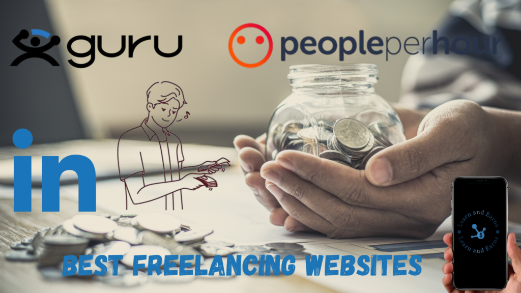 Best Freelancing Websites